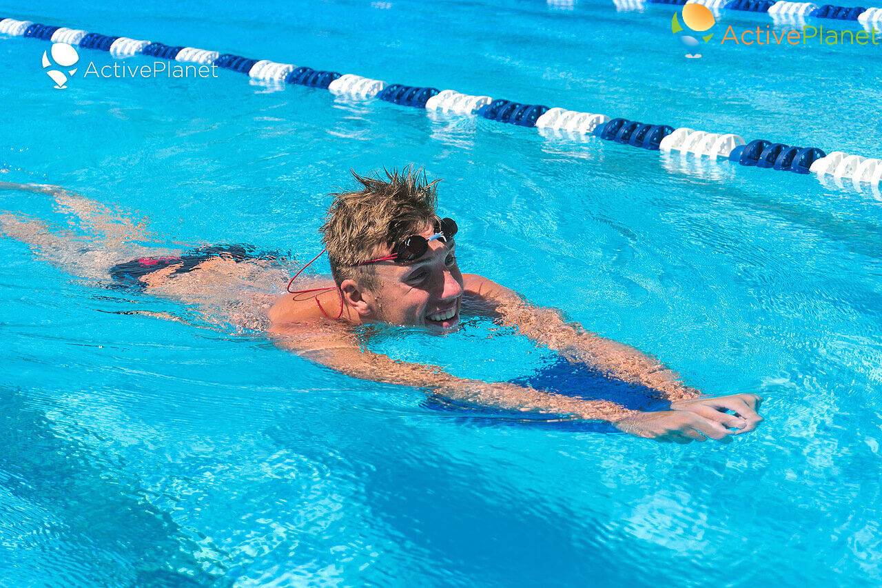 Organization of Swimming Training Camps WorldWide